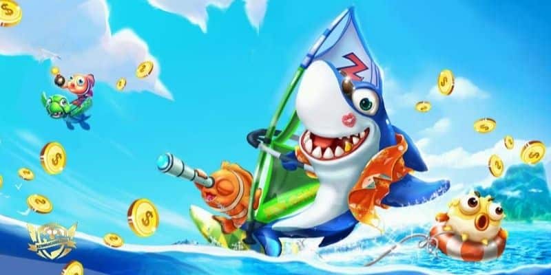 Điểm danh các game bắn cá đổi thưởng hấp dẫn tại 188Bet